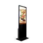 49 Inch Black Digital Signage With Wi-Fi/Bluetooth/USB Connectivity And Audio