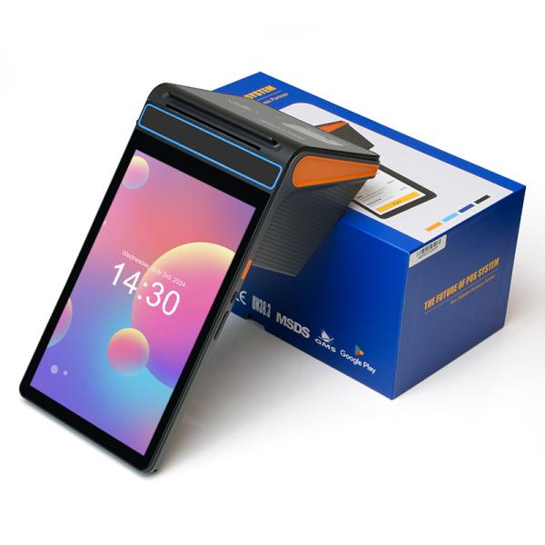 Fully Automatic Bill Counter 800g Package Box Type-C USB2.0 for Convenient and