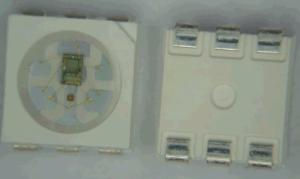 new Dual-signal wires sk6822 led