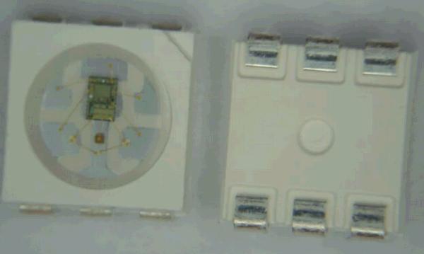 Quality new Dual-signal wires sk6822 led for sale