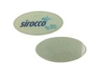 3D Design Soft PVC Patches Up To 12 Colors Per Design With Good Elastic