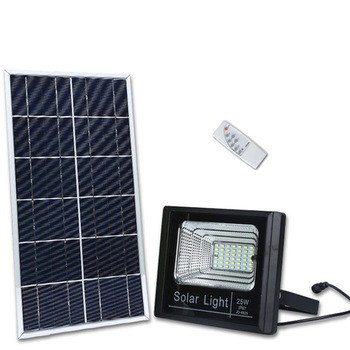200 W High Power IP66 LED Solar Floodlight For Landscape 50000 Hour Working Lifetime