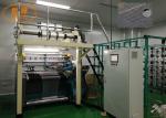 Single Needle Bar Raschel Knitting Medical Net Making Machine For HDPE