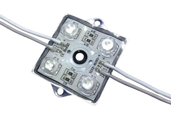 Quality High Brightness Square With Lense LED Point Light For LED Back Lighting for sale