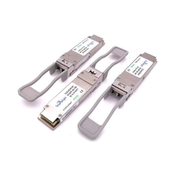 40gbase-Sr-Bidi Qsfp 40gb Transceiver , Duplex Mmf Lc 850nm For Qsfp-40gb-Sr-Bd