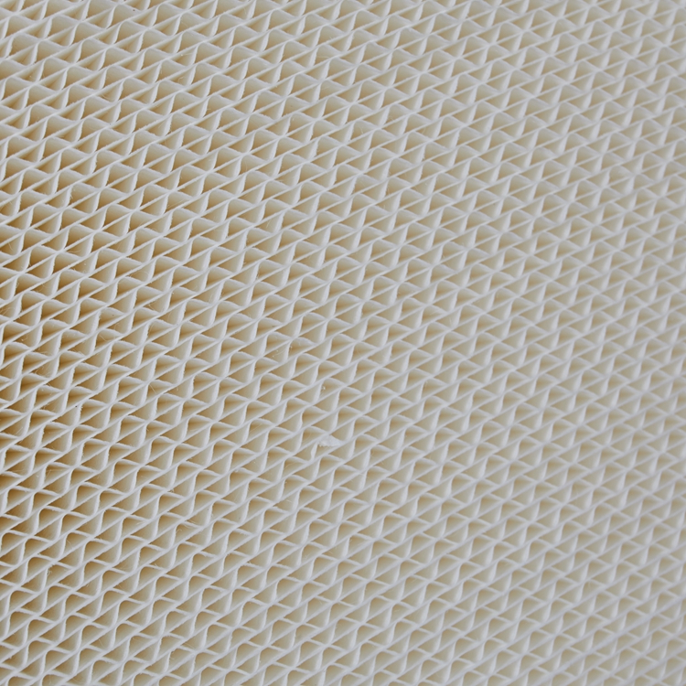 Heat And Moisture Exchanger Wet Filter Paper 100% Cotton