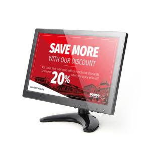 China VGA Input 1024x600 Resolution Point Of Sale Touch Screen Monitor 7'' IPS Panel on sale