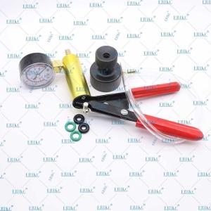 Buy cheap ERIKC Tool Components Common Rail Valve Assembly Electrical Valve Plate Sealing Test Tool for Bosch product