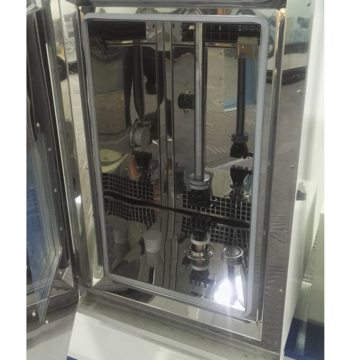 High And Low Temperature Tensile Strength Testing Machine 1-500mm/min Test Speed