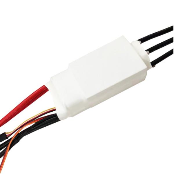 Quality HV 400A 12S Brushless Surfboard Esc Watercool 60V With Timing Function for sale