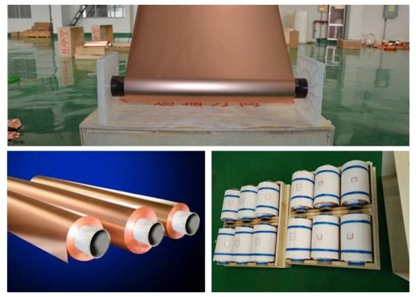 Quality STD Standard Shielding Adhesive Copper Foil For Phenolic Resin Board for sale