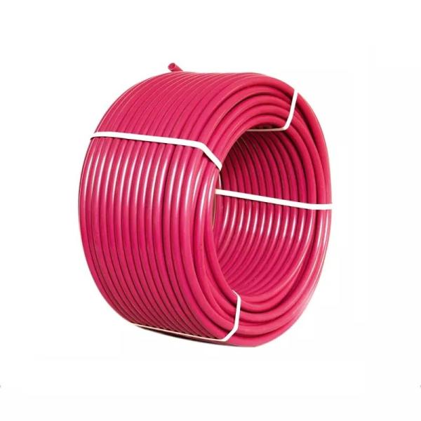 Quality 16mm Ground Heating PERT PEX Pipe 1.6MPa Long - Term Pressure Resistance for sale
