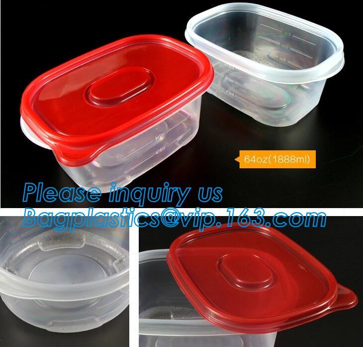 Blister large clear plastic fruit container with lid for fruit packaging,blister fruit box /container/ fruit Tray/ Clear