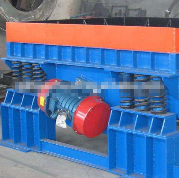Quality L125 Vibration Shakeout Machine for Foundry Made in China Manufactor for sale