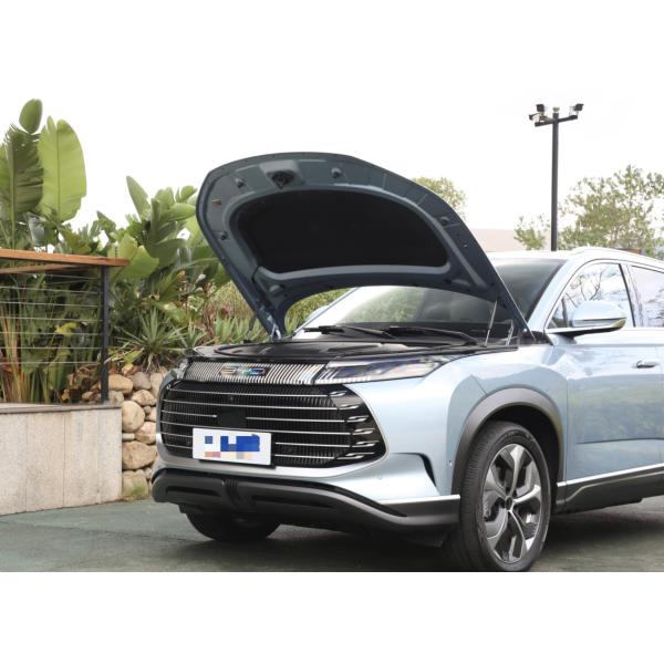 BYD Frigate 2023 DM-P 175km Four Wheel Drive Uitimate Version E-CVT Hybrid SUV