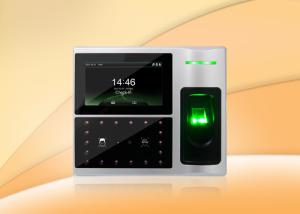 Buy cheap Face Recognition Multi Biometrics Access Control System With Backup Battery product