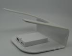 COMER Tablet Display KM-TA101 alarm display panel computer alarm locking stands