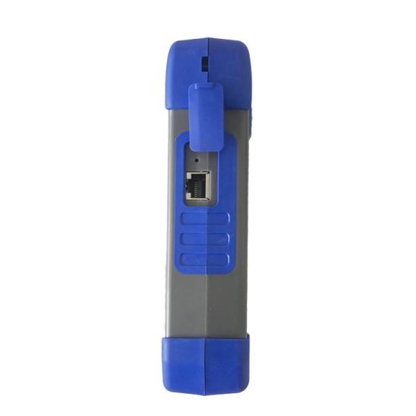 Mini OTDR Fiber Test Equipment , 12 In 1 Fiber Optic Reflectometer With Touch Screen
