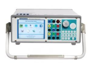 Buy cheap Protection Relay Secondary Injection Test Set K68i product