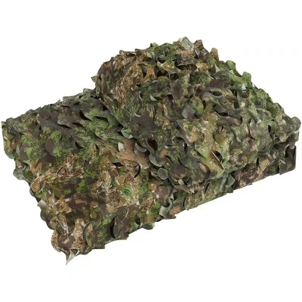 Quality Factory Custom Ripstop Standard Multi-spectral Camouflage Net Multi-purpose Polyester Camouflage High Quality Camouflage for sale