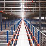 Radio Shuttle Cart And Carrier For Automatic Storage And Retrieval System ASRS