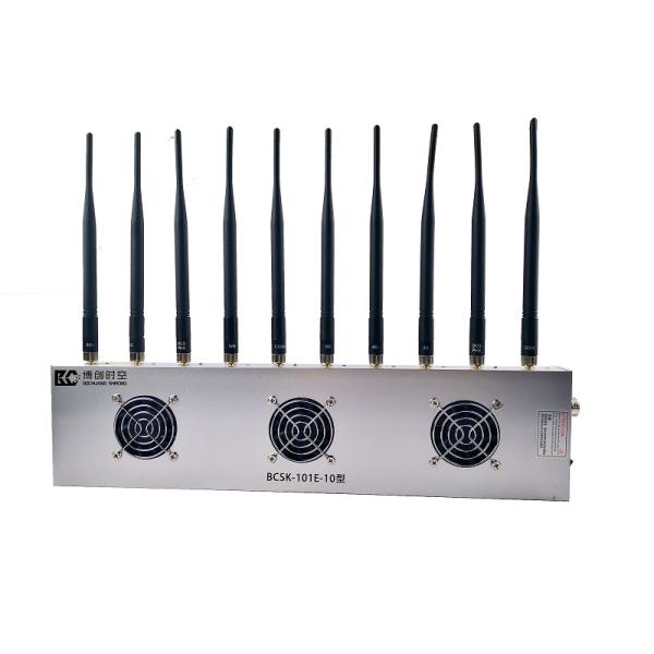 40 Watt high-power desktop gsm.3g.4g.5g mobile phone signal jammer for mobile phone signal shielding in prison detention