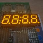 Timer Indicator 0.56 inch 4 Digit SMD LED Display Common Cathode