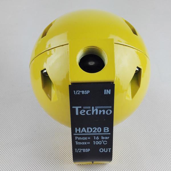 Air Compressor Float Automatic Condensate Drain Valve BSP HAD20B 1/2" Port Size