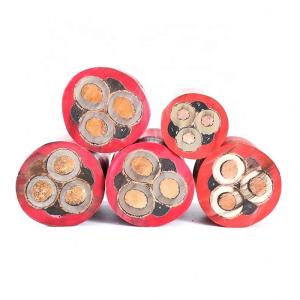 Buy cheap Type SHD-GC Mining Trailing Cable 3/C 8kV For Open Pit Mining product