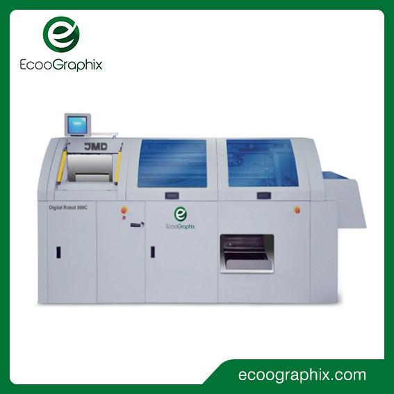 Quality Single Clamp Automatic Book Print Binding Machine 400 Books/H for sale