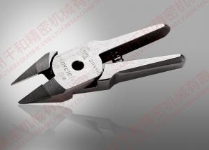 China Customized Durable Copper Pneumatic Wire Cutter Tools Tungsten Steel Straight Handle on sale
