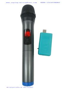 Buy cheap C2 computer VHF wireless microphone / USB receiver product