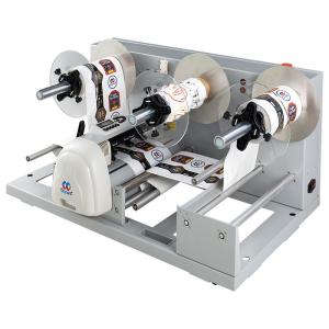 Buy cheap High Accuracy Roll To Roll Label Printing Machine 0.082mm Repeating Precision product