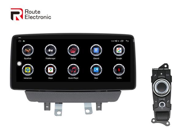 Quality Multi Touch Android Car Radio Stereo 4G DSP Bluetooth 5.0  Fit Mazda 2 for sale