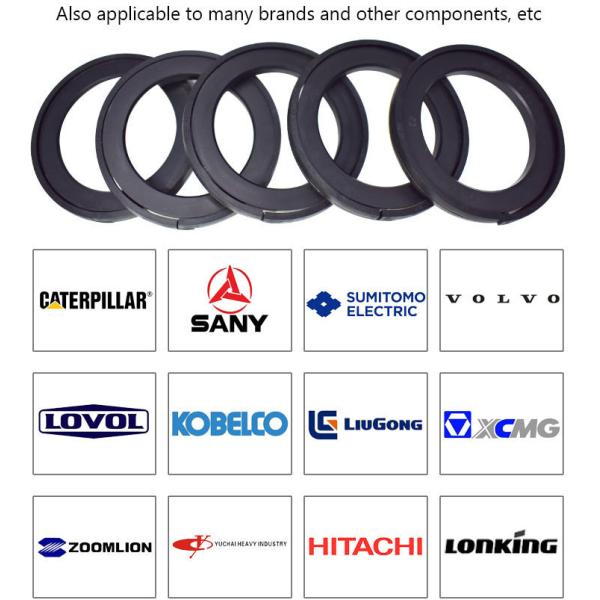 EX200-1 Control Valve Seal Kit Hydraulic Excavator Replacement Parts for Hitachi Repair and Maintenance