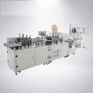 China Automatic Face Mask Making Machine , 220V/380V Disposable Mask Machine on sale