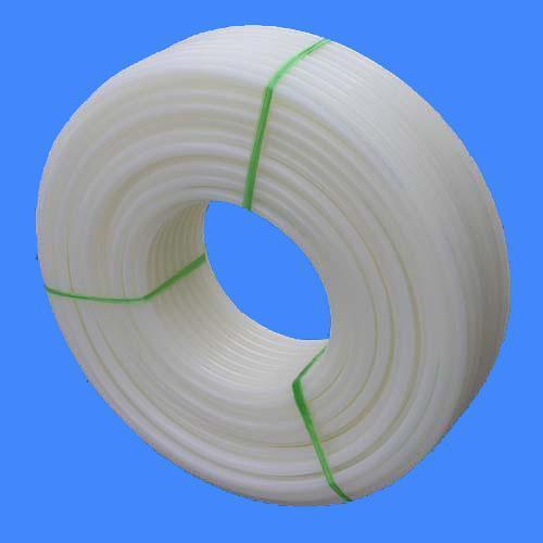 High Efficiency Plastic Pipe Extrusion Line , PPR SIngle Screw Pipe Extrusion Machinery