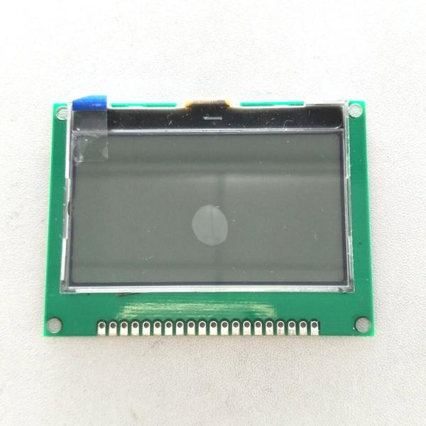 2.8 Inch COG LCD Display 128X64 FSTN LCD Display 300 Cd/M2 Driver IC ST7565R