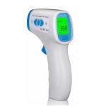 Non Touch Medical Infrared Thermometer With Measurement Memory Function