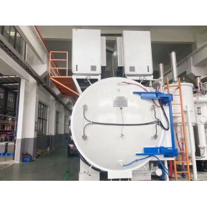 Buy cheap Vacuum Aluminum Brazing Furnaces VAB Heat Treatment Vacuum Hardening Furnace product