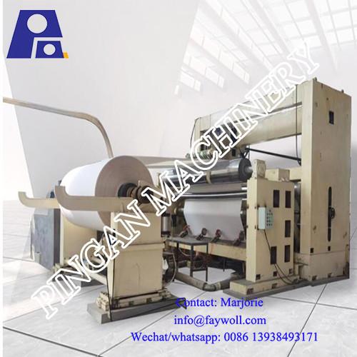 Quality Bottom Feed High Speed Slitting Rewinding Machine for sale