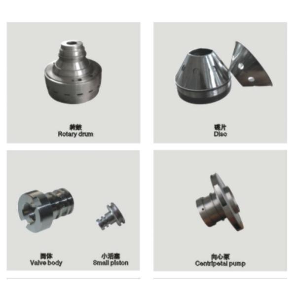 TUV Separator Maintenance HD Separator Spare Parts