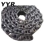 D6D D6H Undercarriage Track Chain Assembly 40SiMnTi Bulldozer Track Chain DH300