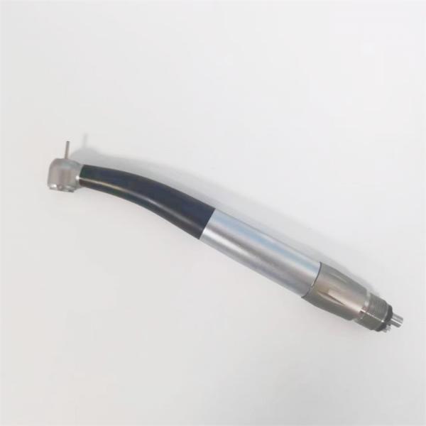 Fiber optic Dental Handpiece With Quick Connector 4 Water Spray Dental Air Turbine