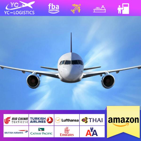 DDP Amazon ShenZhen Freight Forwarder China To Canada