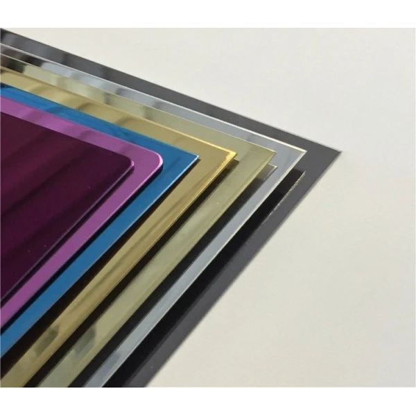 Cold Rolled PVC 1 mm Thick 316ti Stainless Steel Sheet Plate