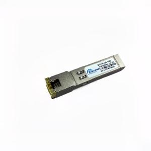 China 1.25Gb/S Optical Transceiver Module Duplex LC VCSEL-LD SX 550m MMF SFP on sale