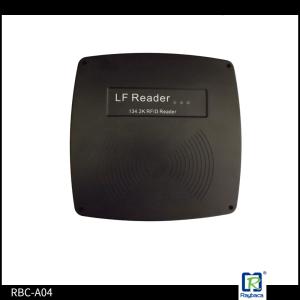 China 134.2KHz / 125KHz fixed RFID Reader Long Distance ISO11784 / 11785 animal rfid reader, cattle pig and sheep on sale