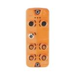 100% New Original IO-Link Master With EtherNet / IP Interface Switching Level