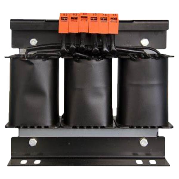Three Phase Epoxy Resin Pouring Dry Type Power Transformer Customized Packaging Type